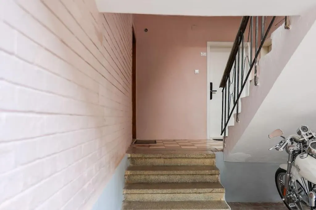 Lively Center Of Tirana Apartment Albania