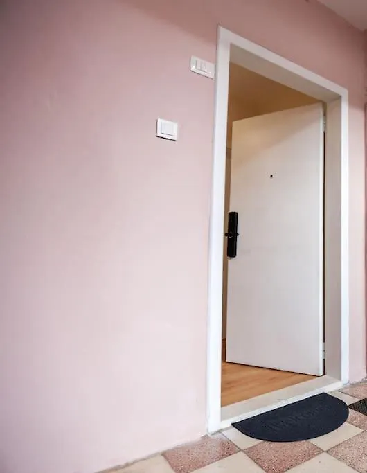 Lively Center Of Tirana Apartment 0*,