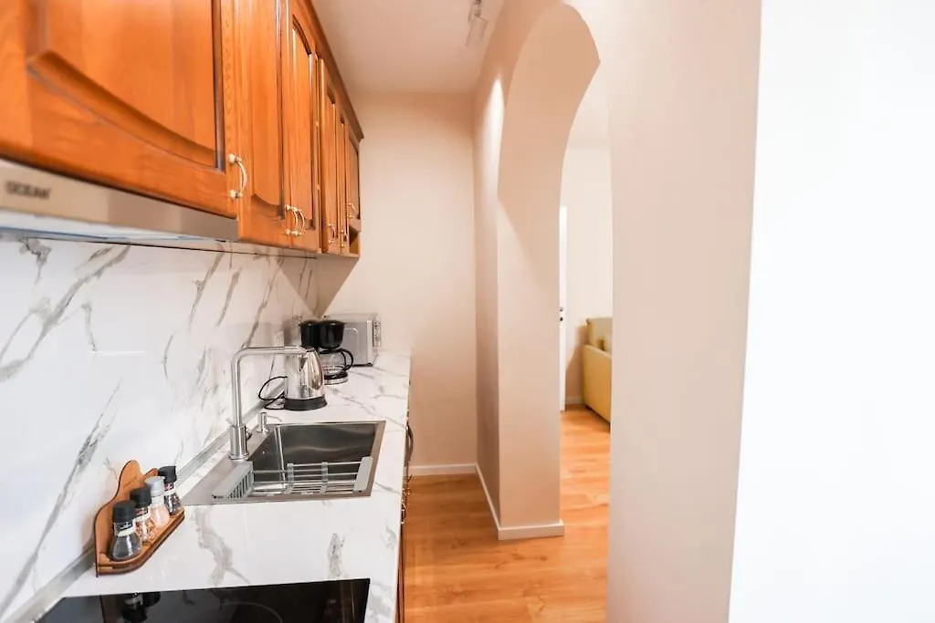Lively Center Of Tirana Apartment Albania