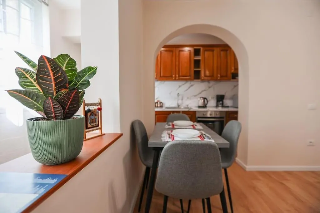 Lively Center Of Tirana Apartment