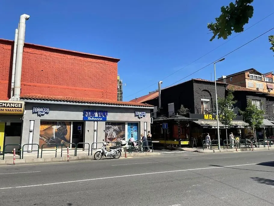 Lively Center Of Tirana Apartment