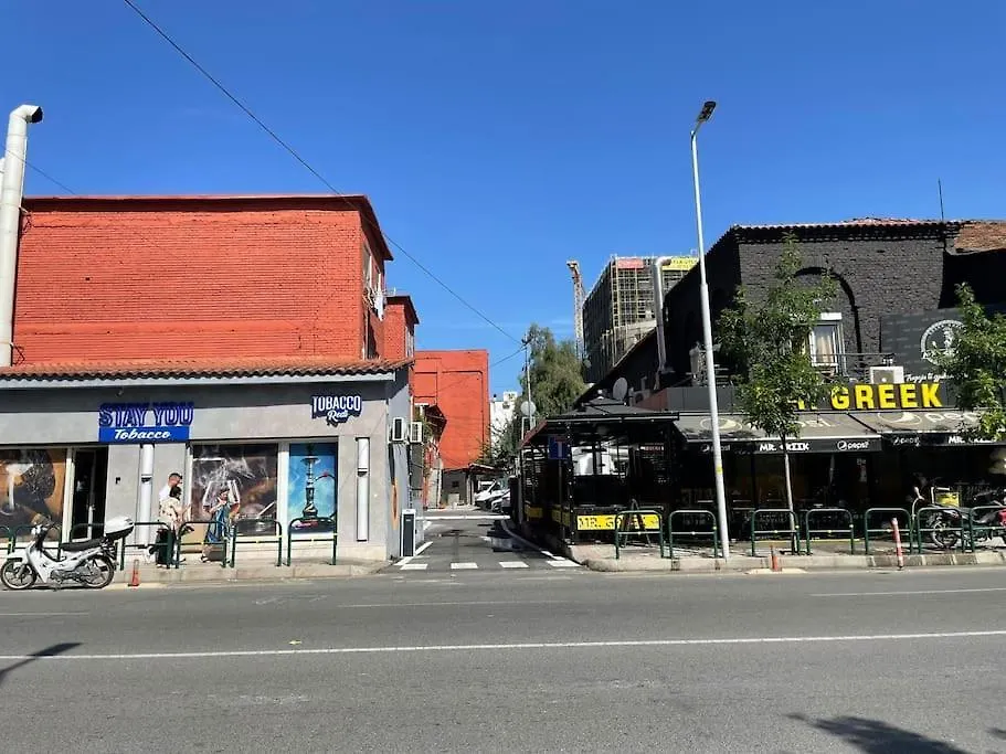 Lively Center Of Tirana Apartment 0*,
